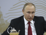 Tổng thống Putin bác bỏ nắm thông tin có thể ‘bắt thóp’ Tổng thống Trump