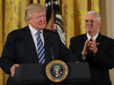 ​Ông Trump tuyên bố “bắt đầu đàm phán lại” NAFTA
