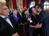 Gia đình nghề y danh tiếng của tổng thống Pháp
