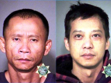 Hai ông Việt bị tố cáo ăn cắp tại tiệm Home Depot