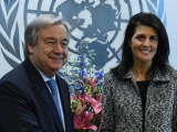 Mỹ “đe nẹt” các đồng minh tại Liên Hợp Quốc