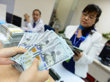 Moody’s: Dự trữ ngoại hối Việt Nam sẽ tăng lên 95 tỉ USD