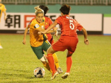 ĐT nữ Việt Nam giành quyền dự play-off World Cup