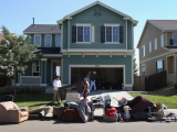 Tiền thuê nhà tại Nam California tăng, nhiều gia đình mất chỗ ở