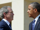 Obama là ‘bản sao’ của cựu Tổng thống Bush?