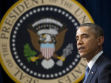 Obama tuyên bố: Không dùng quân sự để can thiệp ở Ukraine