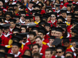 Học phí đại học Mỹ đang tăng chóng mặt