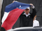 TT Trump sẽ hiến tặng nạn nhân bão Harvey $1 triệu