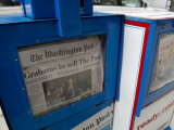 Báo Trung Quốc ‘hố’ nặng vụ mua tờ Washington Post