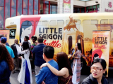 Khai trương dịch vụ xe buýt miễn phí ở Little Saigon