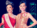 Người đẹp Hirao Yuka đăng quang Hoa hậu Việt Nam toàn cầu