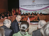 Tổng thống Obama thúc giục ASEAN sớm hoàn tất COC
