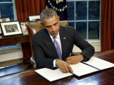 Tổng thống Mỹ phủ quyết dự luật chi tiêu quốc phòng