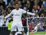 Real Madrid 4-0 Osasuna: Ronaldo đưa Real bay cao