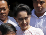 Ai sẽ là tổng thống Myanmar?