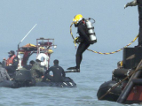 Thợ lặn thiệt mạng khi tìm nạn nhân phà Sewol