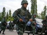 Các nước lo ngại về đảo chính ở Thái Lan