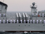 Hải quân Mỹ – Trung và nguy cơ xung đột trên biển