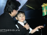 ‘Thần đồng piano’ Evan Le chinh phục khán giả Việt Nam bằng nhạc Trịnh
