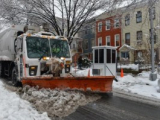 New York ban bố tình trạng khẩn cấp vì bão tuyết