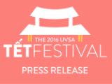 UVSA thông báo Hội chợ Tết Sinh viên Tet Festival tại OC Fair & Event Center từ 12-14, 2016