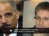 Mỹ hứa không tử hình, không tra tấn Snowden