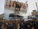 Hàng ngàn người biểu tình kêu gọi thay đổi chính trị tại Ukraina
