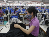 Thỏa thuận thương mại TPP với Việt Nam đe dọa ngành dệt may Mỹ