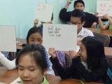 Trẻ em gốc Việt ở Mỹ nỗ lực học tiếng mẹ đẻ