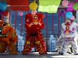 Lễ hội mừng Tết Trung thu của Cộng đồng người Việt tại Mỹ