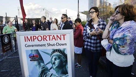 Người Việt tại Mỹ không quan tâm chính phủ Mỹ đóng cửa?