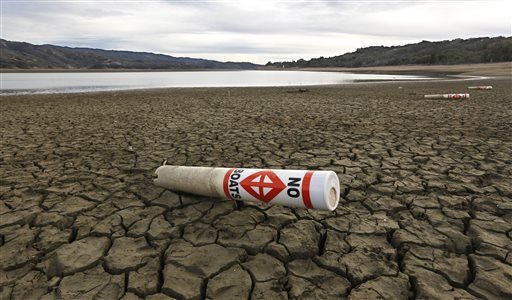 California Drought Communities In Crisis